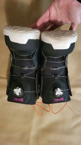 Botas Snowboard ThirtyTwo Lashed Double BOA W