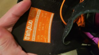 Botas Snowboard ThirtyTwo Lashed Double BOA W