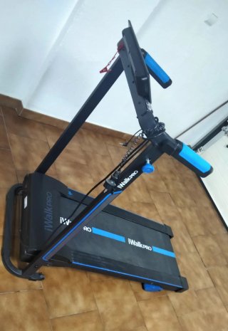 Cinta de andar iWalk Pro