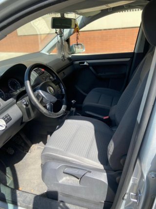 Volkswagen Touran 2004