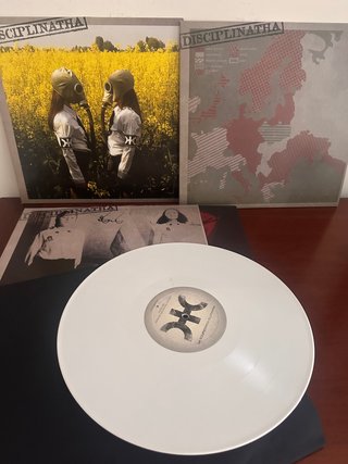 Disciplinatha - Tesori della Patria - Box LP