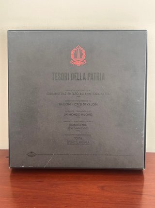 Disciplinatha - Tesori della Patria - Box LP