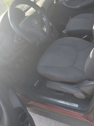 Mercedes-Benz Clase A 2003