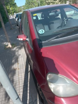 Mercedes-Benz Clase A 2003