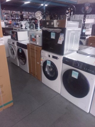 Lavadora sin embalajes en oferta desde