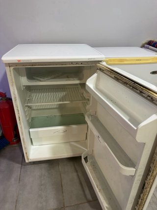 Nevera pequeña oficina
