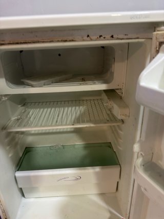 Nevera pequeña oficina