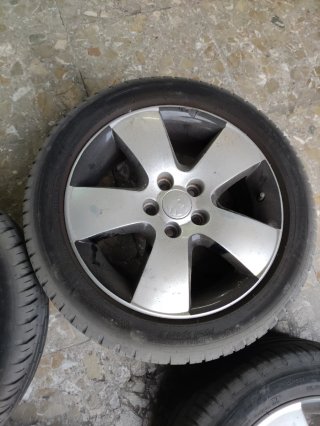 Llantas 15 5x100 VAG (4 unidades)
