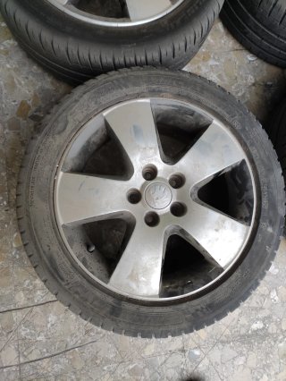 Llantas 15 5x100 VAG (4 unidades)
