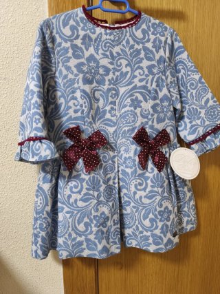Diferentes vestidos y diferentes tallas, preguntar