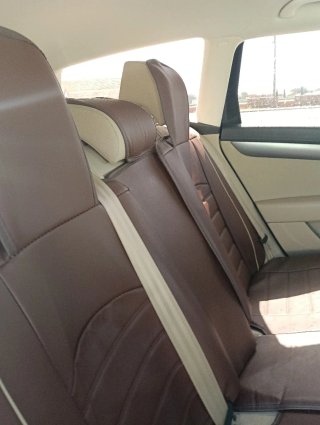 Volkswagen Passat 2012