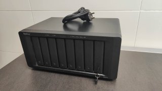 Synology DS1817+ NAS Servidor Almacenamiento