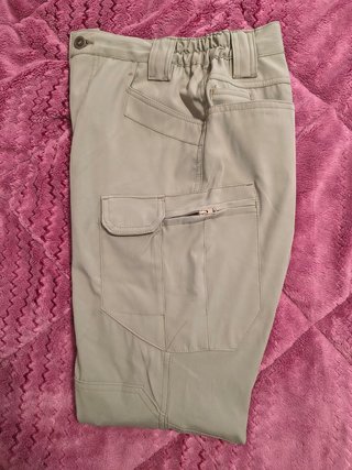 Pantaloni uomo lavoro beige