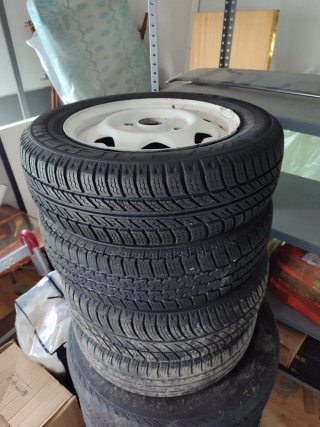 Llantas 13" Suzuki Swift 4x114,3