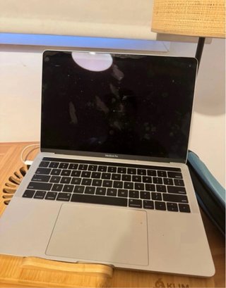 MacBook Pro 13,3” 2019 i7 16GB 512GB