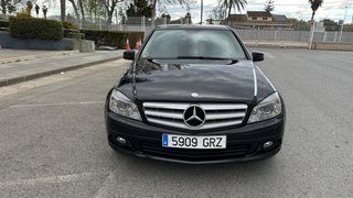Mercedes-Benz Clase C 2009