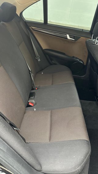 Mercedes-Benz Clase C 2009