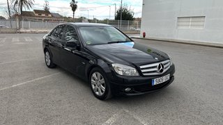 Mercedes-Benz Clase C 2009