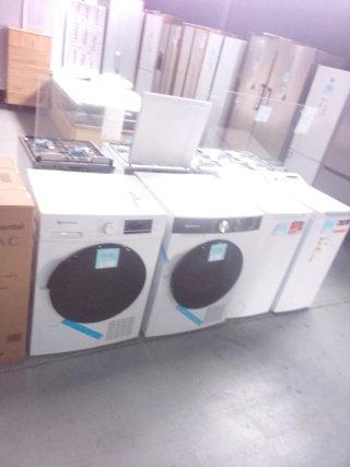 Secadora de bajo consumo desde