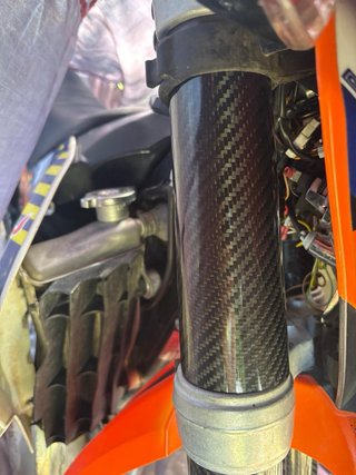 KTM 125 EXC Supermotard