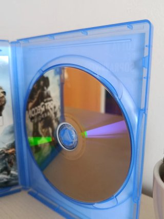 PS4 Ghost Recon Breakpoint Gold Edition