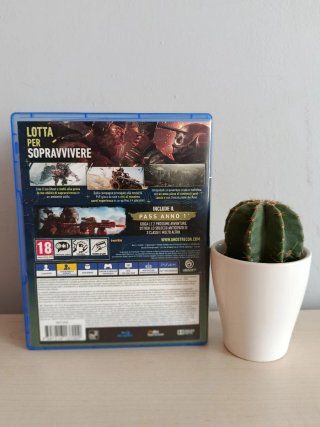 PS4 Ghost Recon Breakpoint Gold Edition