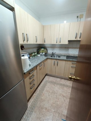 Muebles de Cocina Madera y Metal