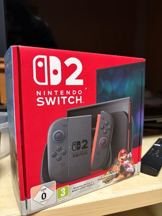 Nintendo Switch 2