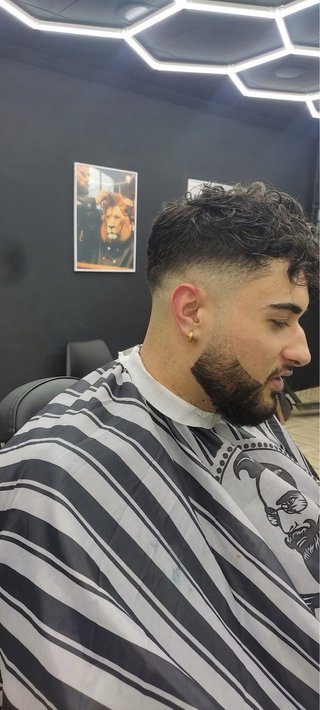 Barbero Profesional