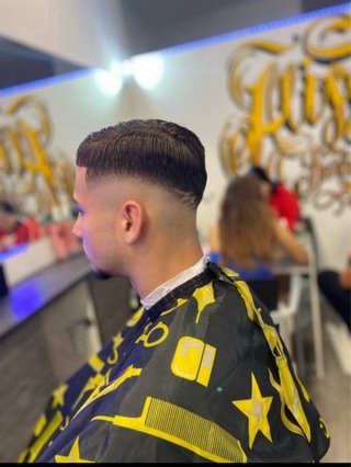 Barbero Profesional