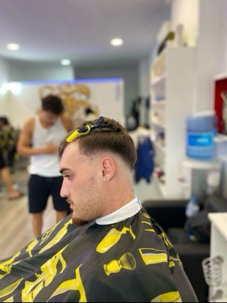 Barbero Profesional