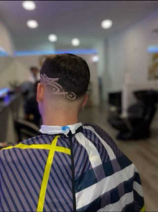 Barbero Profesional