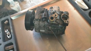 Compresor AC Audi A4 B6