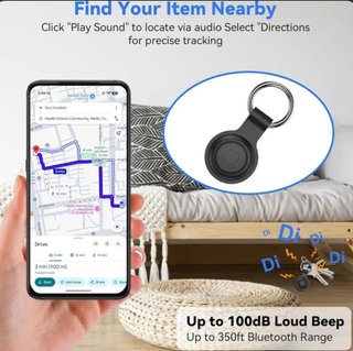 Localizador Magnético para Coche SIN ABRIR