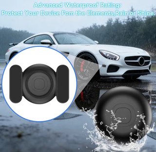 Localizador Magnético para Coche SIN ABRIR