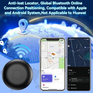 Localizador Magnético para Coche SIN ABRIR