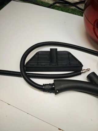 Limpiador a vapor diseño Manzana