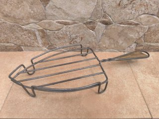 Lote Soportes Planchas Antiguas Metal