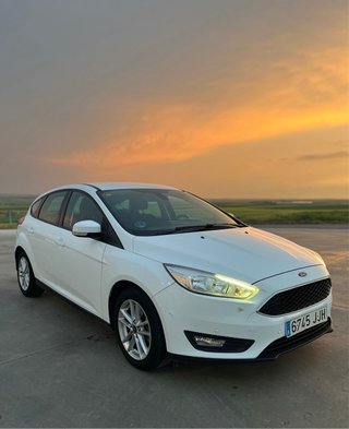 Ford Focus 2016