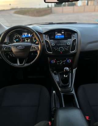 Ford Focus 2016