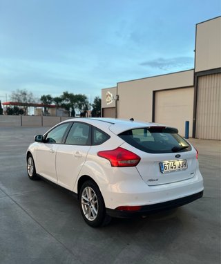 Ford Focus 2016