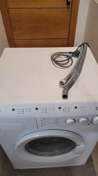 Lavadora Secadora Teka 6+3kg 1000rpm