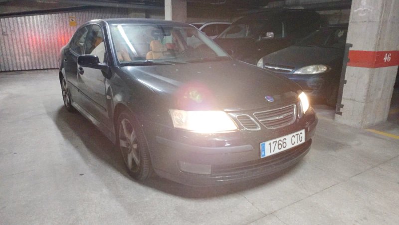 Saab 9-3 2004 - foto 1