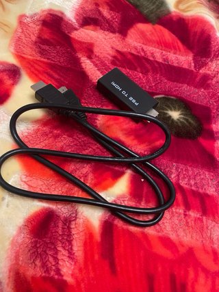 Adaptador PS2 a HDMI