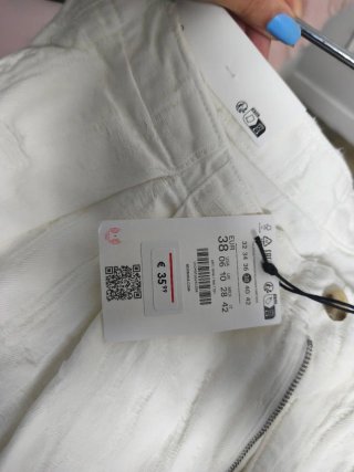 Pantalón de Bershka nueva temporada