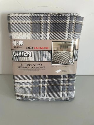 Trapuntino double face Vivy Victoria 1 posto e mez