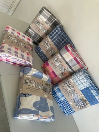 Trapuntino double face Vivy Victoria 1 posto e mez