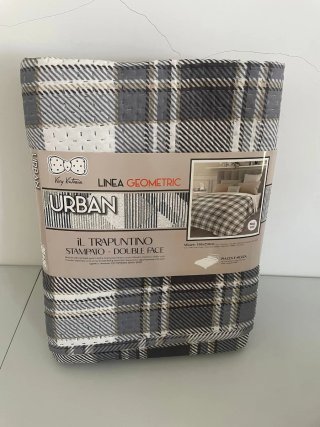 Trapuntino double face Vivy Victoria 1 posto e mez