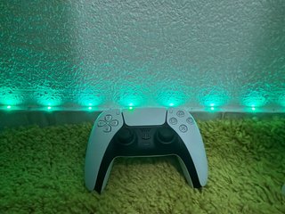 Mando PS5 Blanco