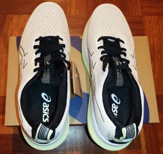 ASICS GLIDERIDE MAX NUEVAS. TALLA 40.